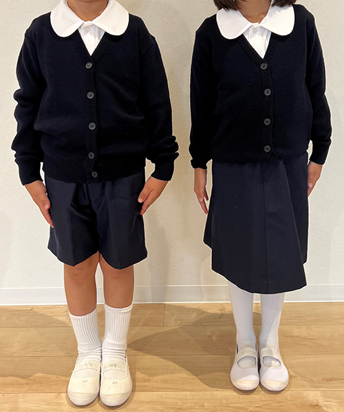 冬制服